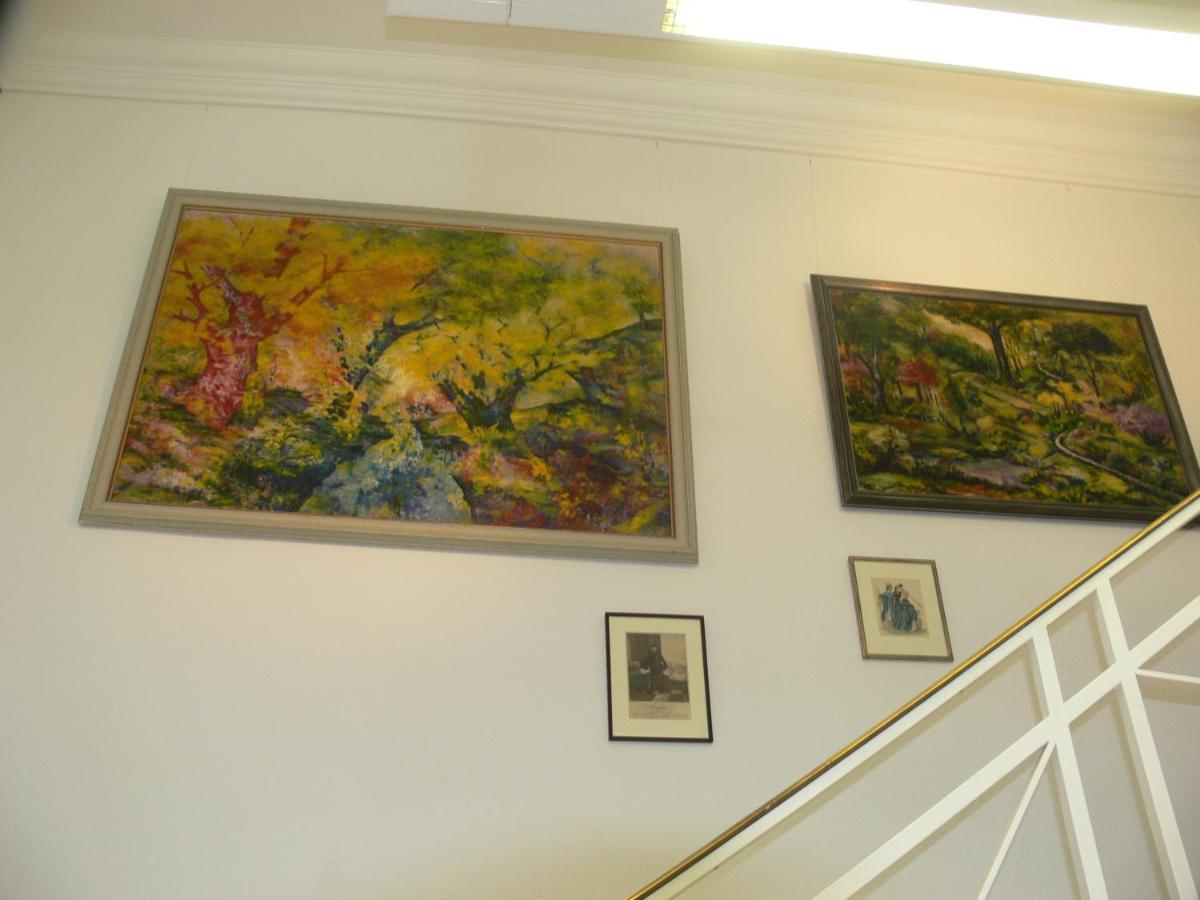 Die Villa Mettmann Exteriér fotografie