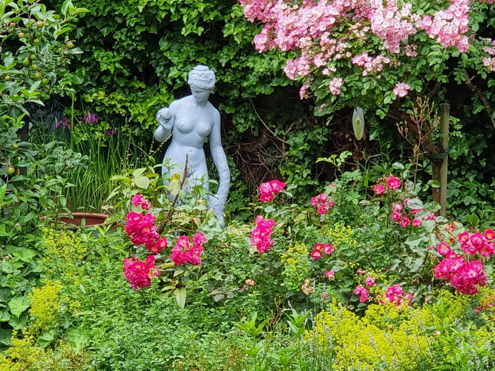 Die Villa Mettmann Exteriér fotografie